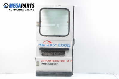 Door for Peugeot Boxer 2.5 TDI, 107 hp, passenger, 1997, position: rear - left