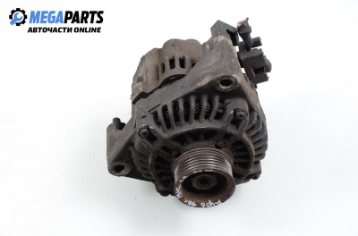 Alternator for Peugeot 406 1.8 16V, 110 hp, sedan, 1996