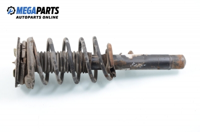 Amortizor McPherson pentru Peugeot 406 2.0 16V, 132 cp, sedan, 1996, poziție: stânga - fața