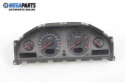 Instrument cluster for Volvo S60 2.4, 140 hp, 2001
