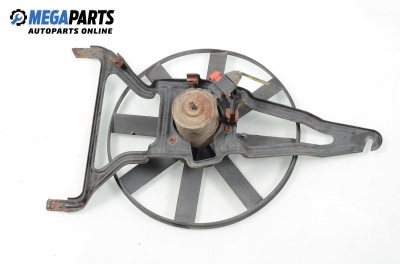 Radiator fan for Citroen Saxo 1.1, 60 hp, 5 doors, 1997