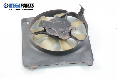 Radiator fan for Toyota RAV4 (XA10) 2.0, 129 hp, 3 doors, 1999