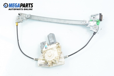 Macara electrică geam pentru Peugeot 607 2.2 HDI, 133 cp automat, 2001, poziție: dreaptă - spate