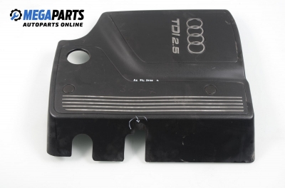 Engine cover for Audi A6 (C4) 2.5 TDI, 116 hp, station wagon, 1994