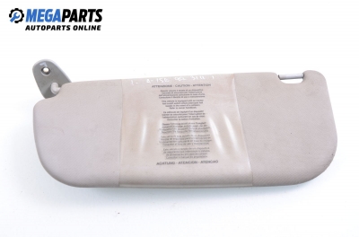 Sun visor for Alfa Romeo 156 2.0 16V T.Spark, 155 hp, sedan, 1999, position: left