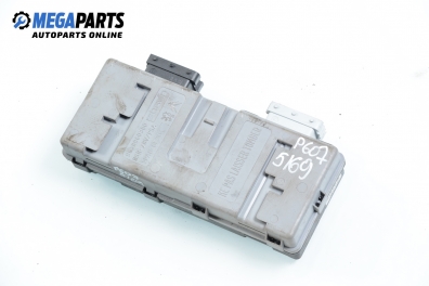 Module for Peugeot 607 2.2 HDI, 133 hp automatic, 2001 № 9638960380