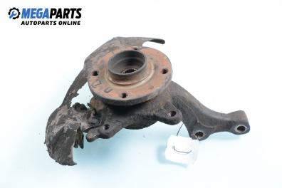 Knuckle hub for Volkswagen Passat (B3) 1.8, 90 hp, station wagon, 1991, position: front - right