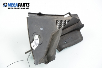 Windshield wiper cover cowl for Opel Zafira B 1.9 CDTI, 120 hp automatic, 2005, position: right