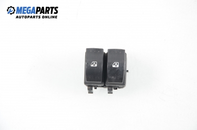 Window adjustment switch for Renault Scenic 1.9 dCi, 110 hp, 2005