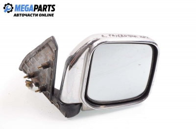 Mirror for Mitsubishi Pajero II 2.8 TD, 125 hp automatic, 1994, position: right