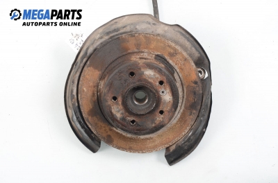 Knuckle hub for Mercedes-Benz W124 2.0, 118 hp, station wagon, 1992, position: rear - right