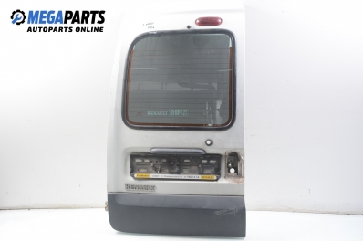 Cargo door for Renault Kangoo 1.9 D, 64 hp, truck, 2002, position: rear - left