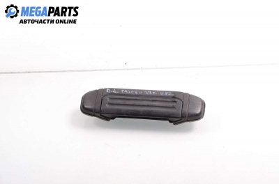 Mâner exterior for Mitsubishi Pajero II (1991-1999) 2.8 automatic, position: dreaptă - fața