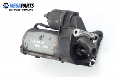 Starter for Mitsubishi Space Star 1.9 Di-D, 102 hp, 2001