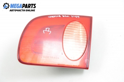 Stop interior pentru Toyota Corolla (E120; E130) 1.6 16V VVT-i, 110 cp, sedan, 2002, poziție: dreapte