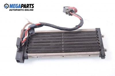 Electric heating radiator for Citroen C5 2.2 HDi, 133 hp, hatchback, 2001