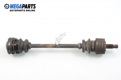 Driveshaft for Mercedes-Benz W124 2.0, 118 hp, station wagon, 1992, position: left