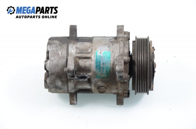 AC compressor for Peugeot 406 2.0 16V, 132 hp, sedan, 1996 № SD7V16