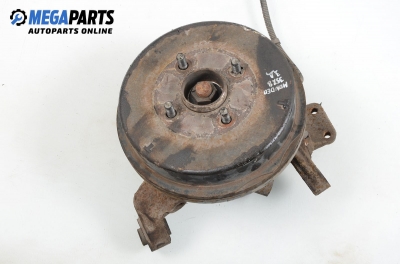 Butuc cu bielă și tambur pentru Ford Mondeo Mk II 1.8 TD, 90 cp, combi, 1997, poziție: dreaptă - spate