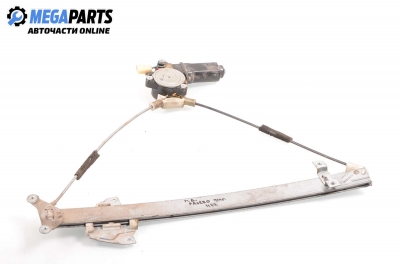 Electric window regulator for Mitsubishi Pajero II 2.8 TD, 125 hp automatic, 1994, position: front - right
