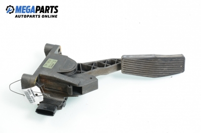 Accelerator potentiometer for Opel Astra G 1.7 DTI, 75 hp, station wagon, 2001 № Bosch 0 281 002 278