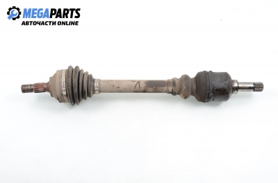 Antriebswelle für Peugeot 406 1.8 16V, 110 hp, sedan, 1996, position: links