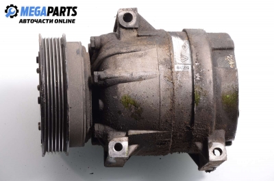 AC compressor for Renault Megane I (1995-2003) 1.6, station wagon