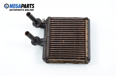 Radiator heating for Nissan Primera 1.6, 102 hp, hatchback, 1995