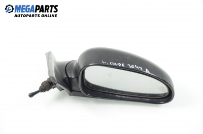Mirror for Hyundai Coupe 1.6 16V, 116 hp, 1998, position: right