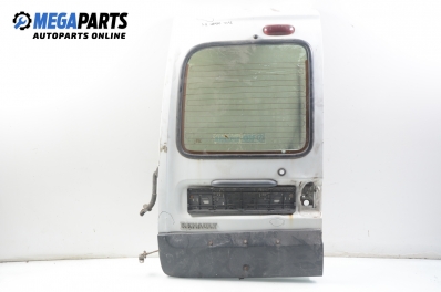 Cargo door for Renault Kangoo 1.9 D, 64 hp, truck, 2002, position: rear - left