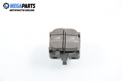 Window adjustment switch for Volkswagen Passat 2.0 4x4, 115 hp, station wagon, 1996