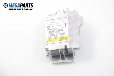 Airbag module for BMW 3 (E90, E91, E92, E93) 2.0, 143 hp, sedan, 2008 № Bosch 0 285 010 066