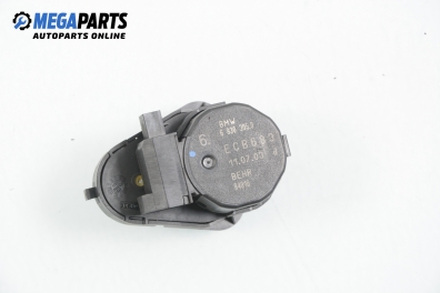 Heater motor flap control for BMW 5 (E60, E61) 3.0 d, 218 hp, sedan automatic, 2003 № BMW 6930305
