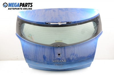 Capac spate pentru Renault Megane II 1.9 dCi, 120 cp, hatchback, 3 uși, 2003