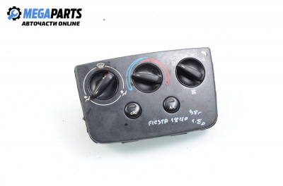 Panou aer condiționat pentru Ford Fiesta IV 1.8 D, 60 cp, 3 uși, 1998