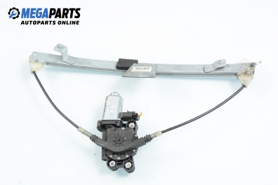 Electric window regulator for Fiat Doblo 1.9 D, 63 hp, passenger, 2001, position: front - left