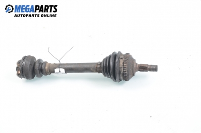 Driveshaft for Peugeot 406 2.0 16V, 135 hp, sedan, 2000, position: left