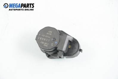 Heater motor flap control for BMW 5 (E60, E61) 3.0 d, 218 hp, sedan automatic, 2003 № BMW 6930302