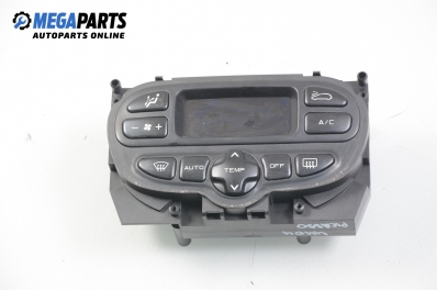 Panou aer condiționat pentru Citroen Xsara Picasso 1.8 16V, 115 cp, 2004