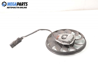 Radiator fan for Audi A8 (D3) 4.0 TDI Quattro, 275 hp automatic, 2003