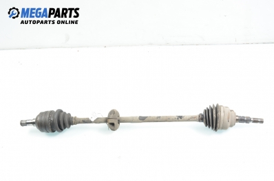 Driveshaft for Opel Astra G 2.0 DI, 82 hp, 3 doors, 1999, position: right