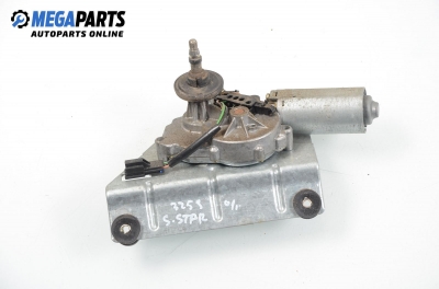 Front wipers motor for Mitsubishi Space Star 1.9 Di-D, 102 hp, 2001