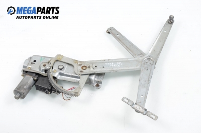 Macara electrică geam pentru Opel Tigra 1.4 16V, 90 cp, 1997, poziție: stânga