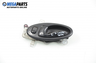 Inner handle for Hyundai Coupe 1.6 16V, 116 hp, 1998, position: left