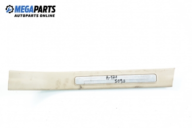 Interior plastic for Mercedes-Benz A-Class W169 1.7, 116 hp, 5 doors automatic, 2006, position: rear - right