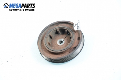 Damper pulley for Volvo S40/V40 1.9 DI, 115 hp, station wagon, 2003