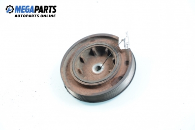 Damper pulley for Volvo S40/V40 1.9 DI, 115 hp, station wagon, 2003