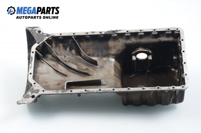 Crankcase for Mercedes-Benz W124 2.0, 102 hp, sedan, 1989