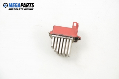 Blower motor resistor for Seat Leon (1M) 1.4, 75 hp, 5 doors, 2000