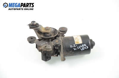Front wipers motor for Hyundai Coupe (RD) 1.6 16V, 116 hp, 1998